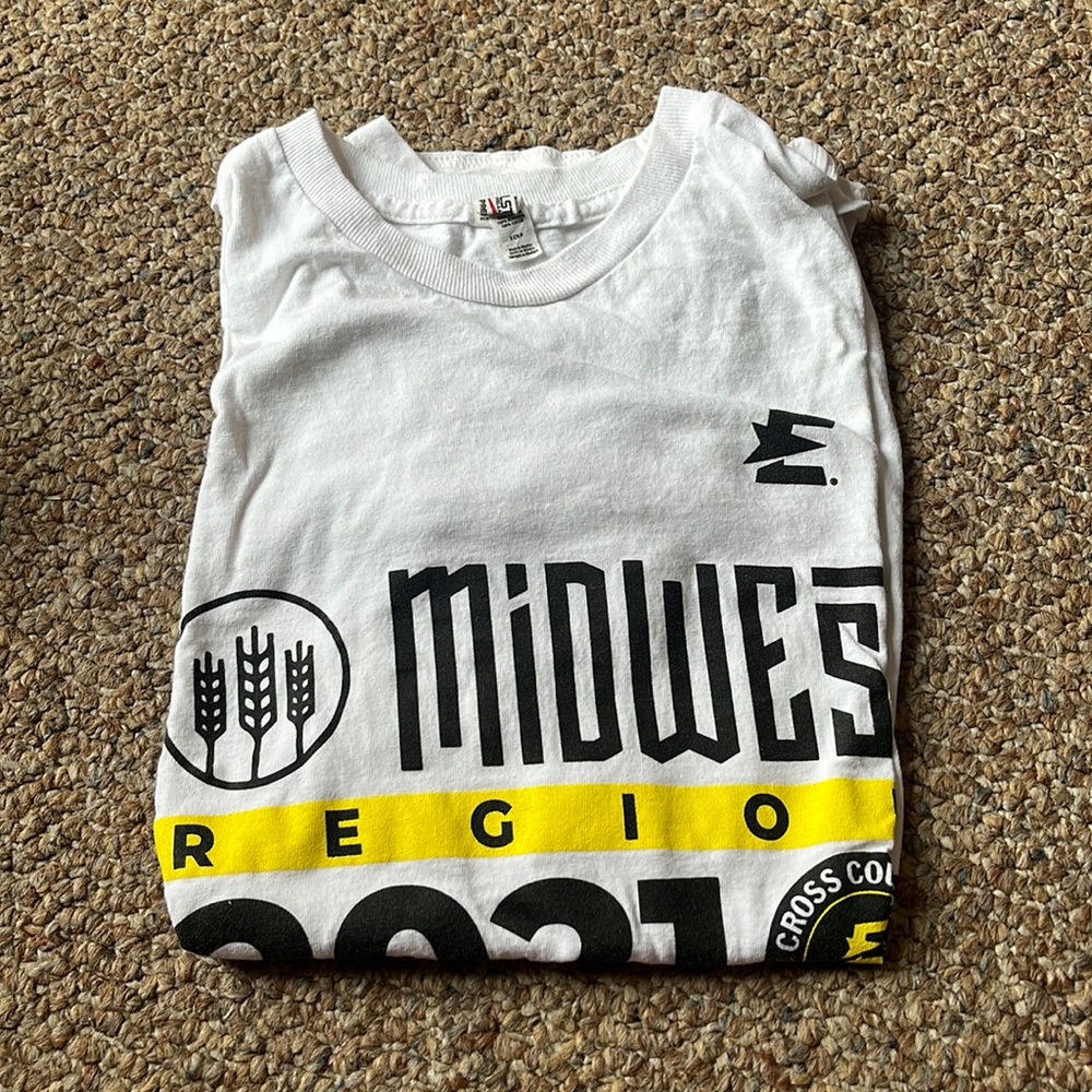 Midwest Region Eastbay tshirt